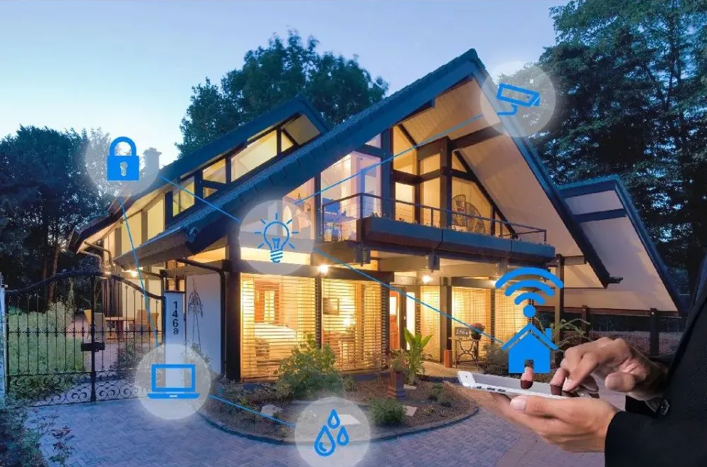 智能房屋 智能房屋