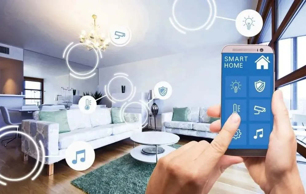 智能房屋 智能房屋