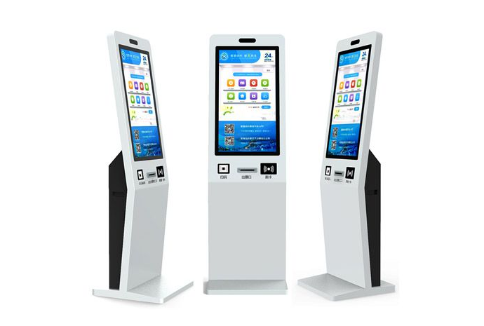 酒店自助入住终端