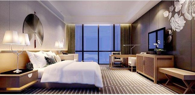 酒店客房控制系统