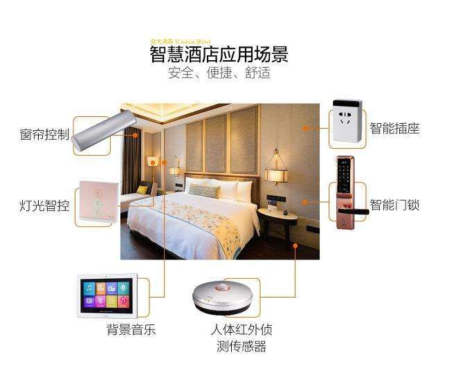 rcu智能控制主机