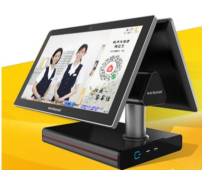 酒店自助办理入住一体机