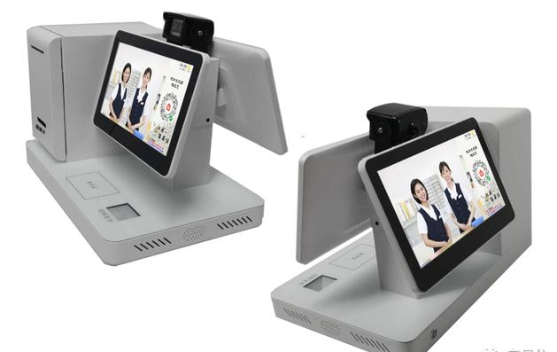 酒店自助办理入住一体机