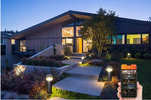 智能灯光系统控制