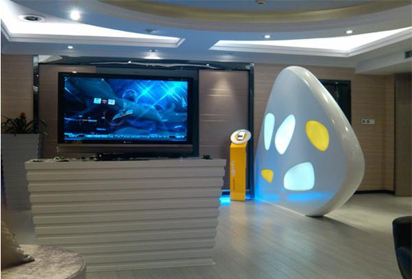 智能灯光控制系统