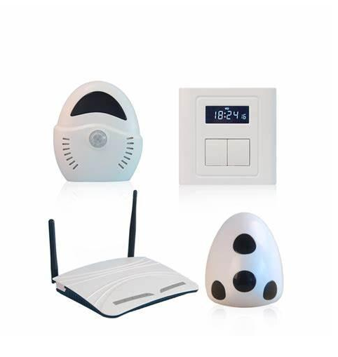 智能家居控制系统